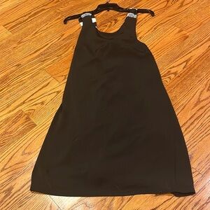 Lulu’s Woman’s Black And White Printed Dress Size S